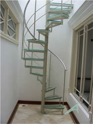 Escada Caracol