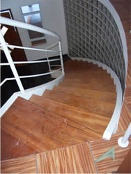 Escadas Circulares